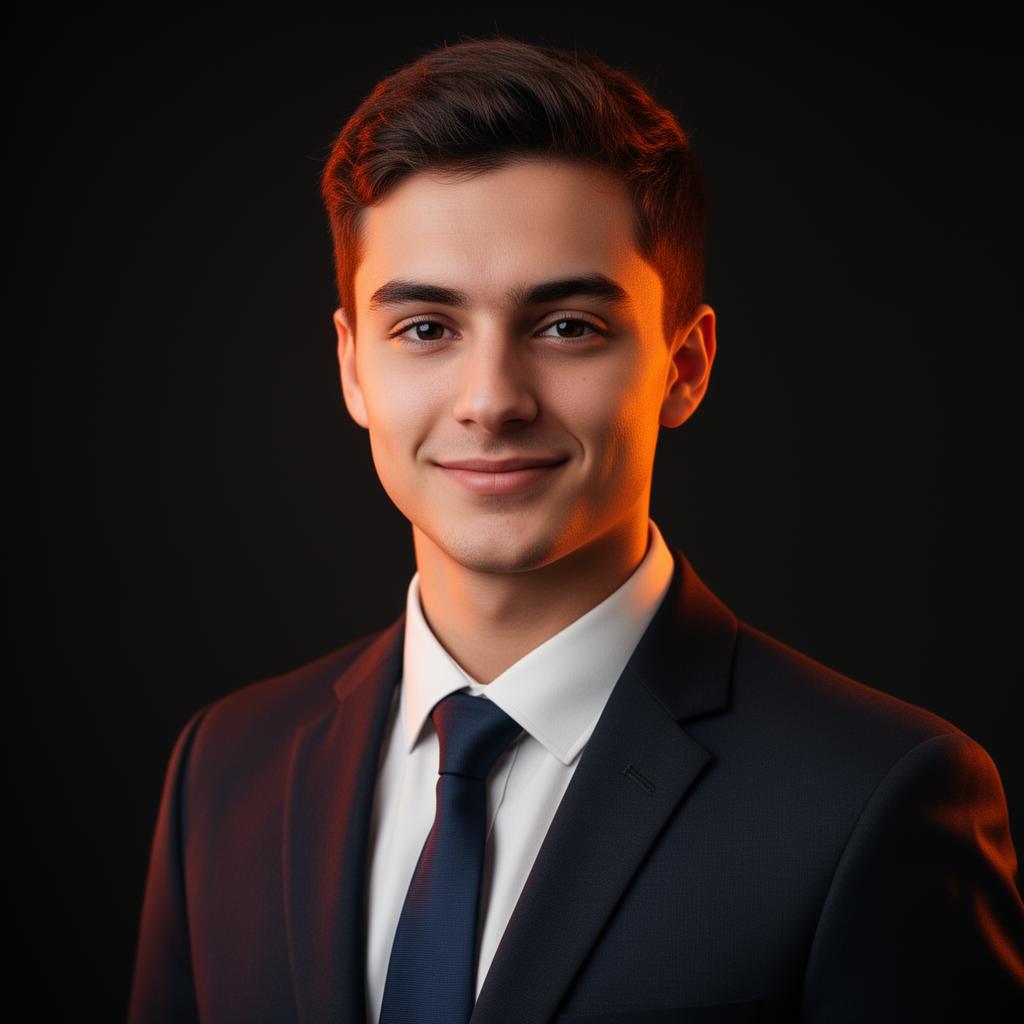 Photo de profil pro